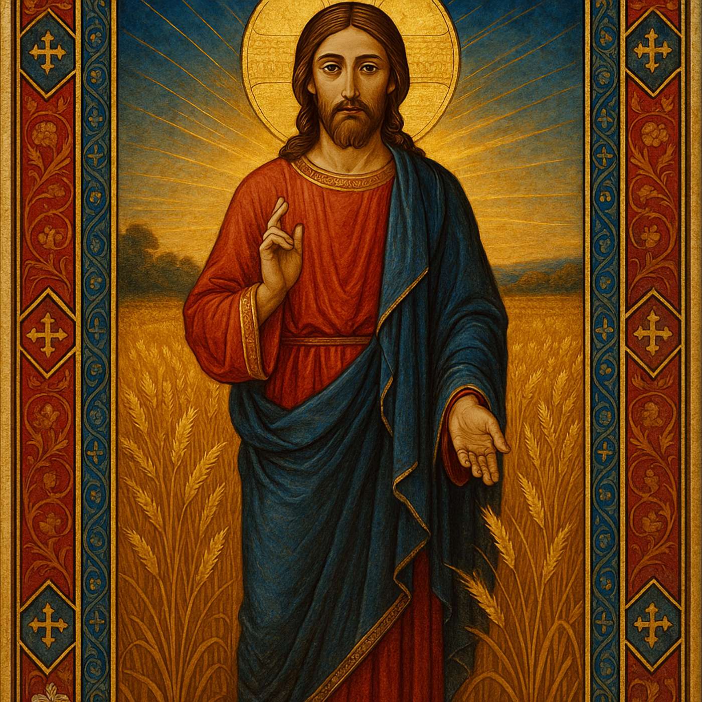 Saturday of the Twenty-second Week in Ordinary Time episode artwork