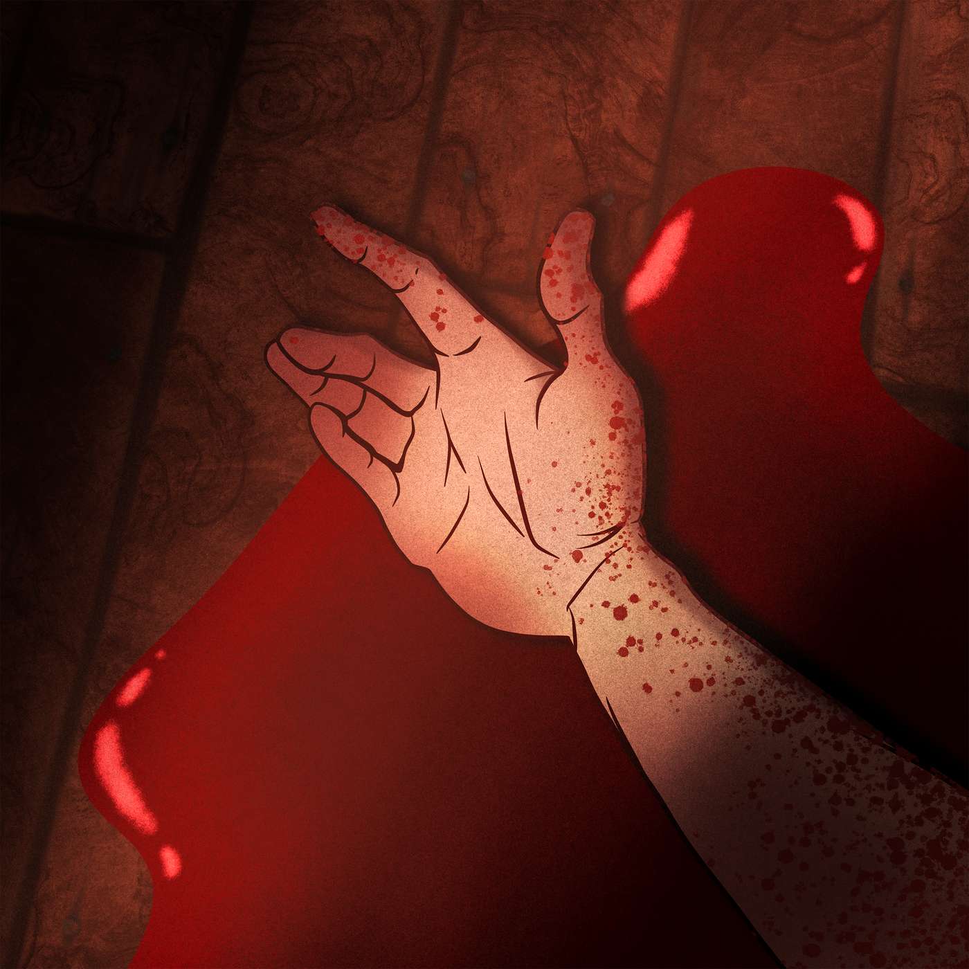 A Trail of Blood | Campaign 1 (Ep. 6)