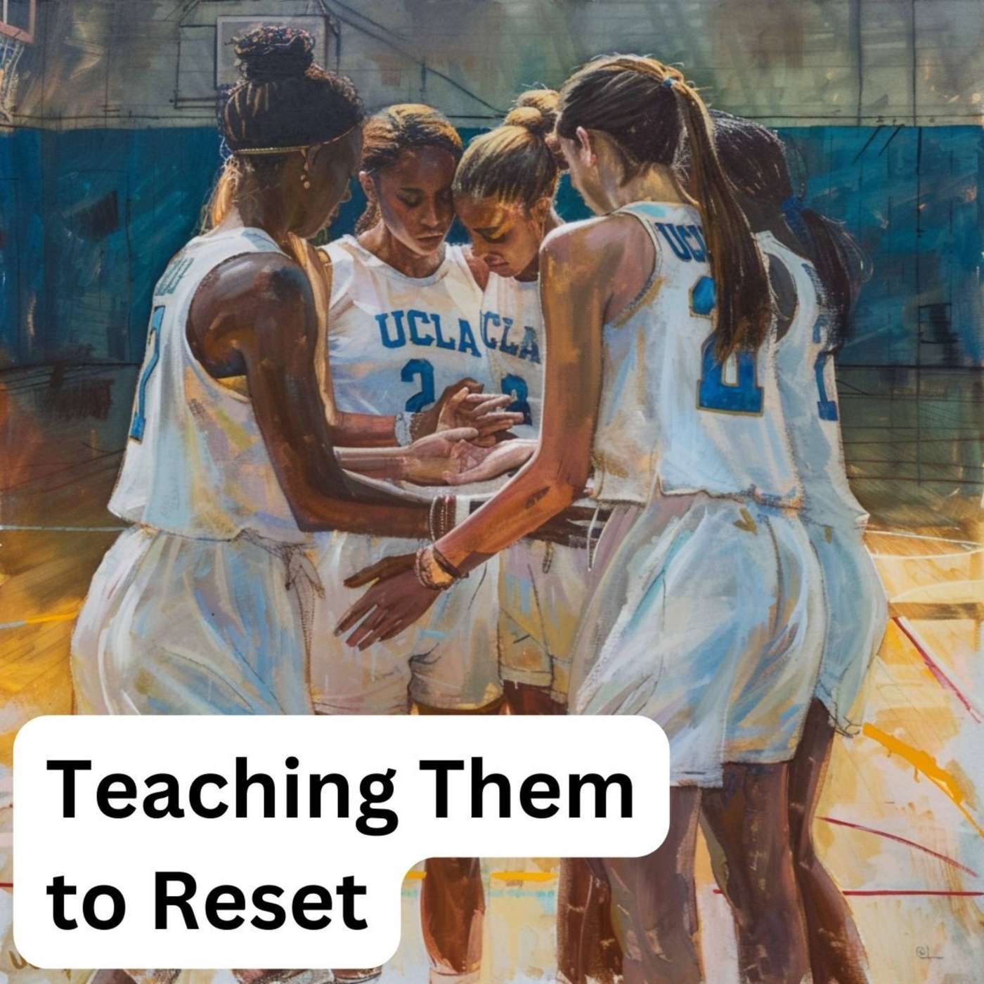 Day 166 - Teaching Them to Reset episode artwork