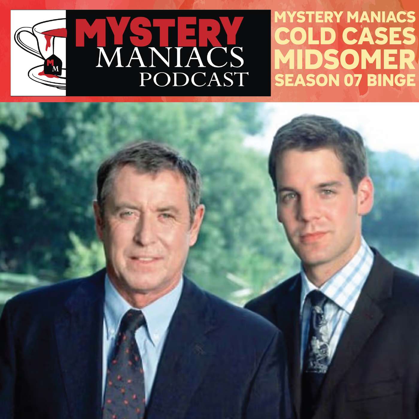 Mystery Maniacs - Cold Cases - Midsomer Season 07 BINGE