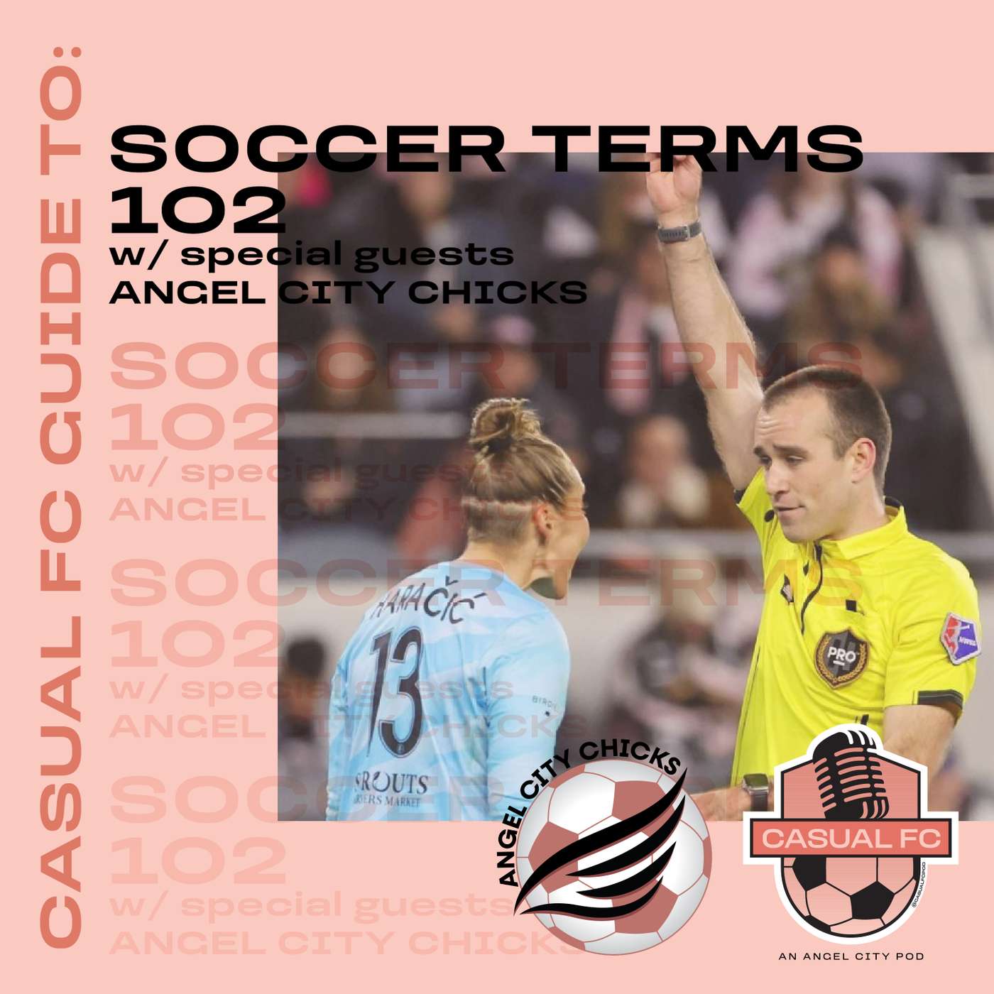 CFC guide to: Soccer Terms 102