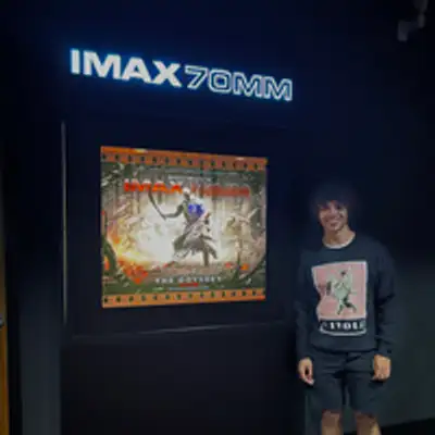 image of podcast supporter