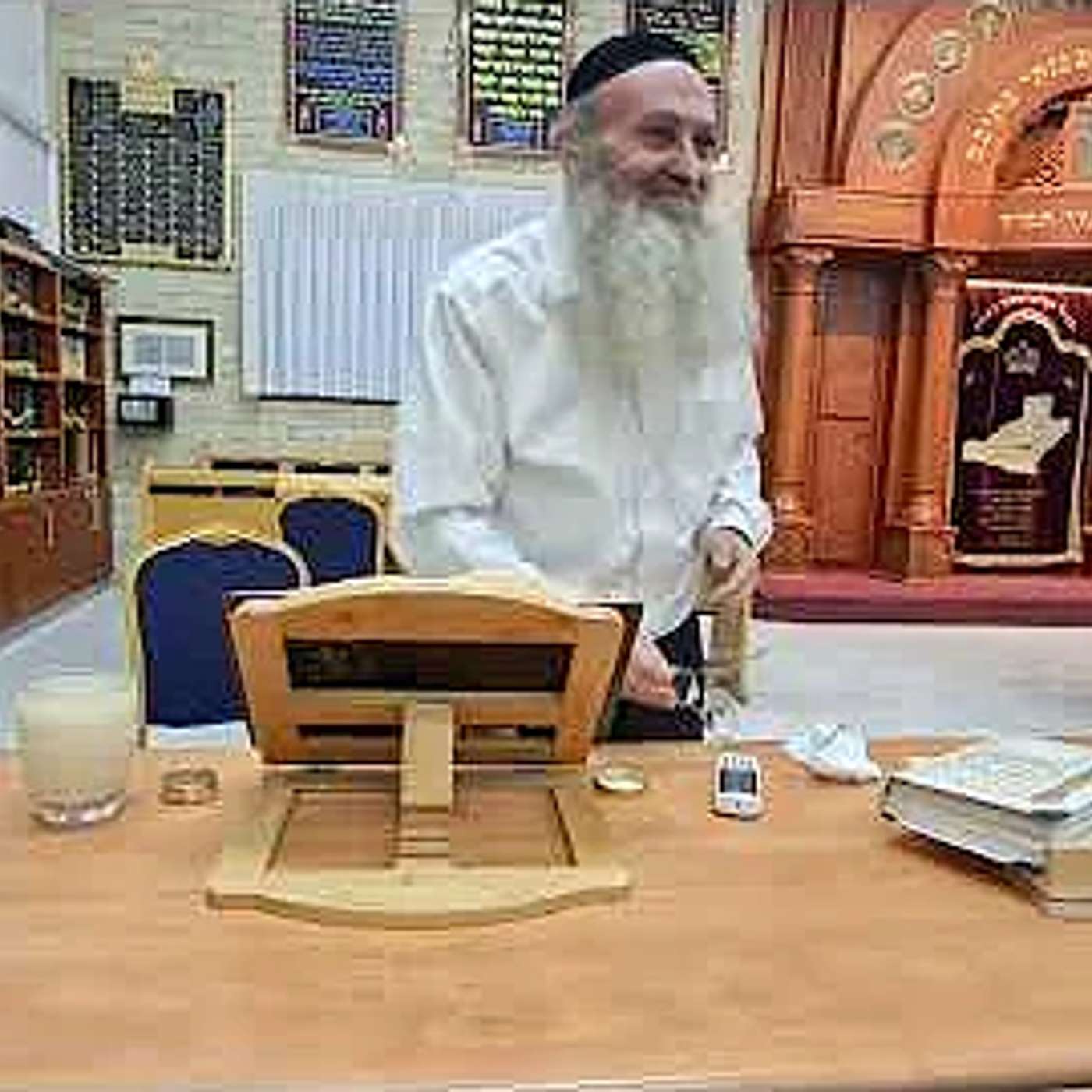 הרב מאיר כהן | דברים מתוקים ממרנא אור שבעת הימים הבעש״ט נ"ע ששאג לפני תקיעת שופר