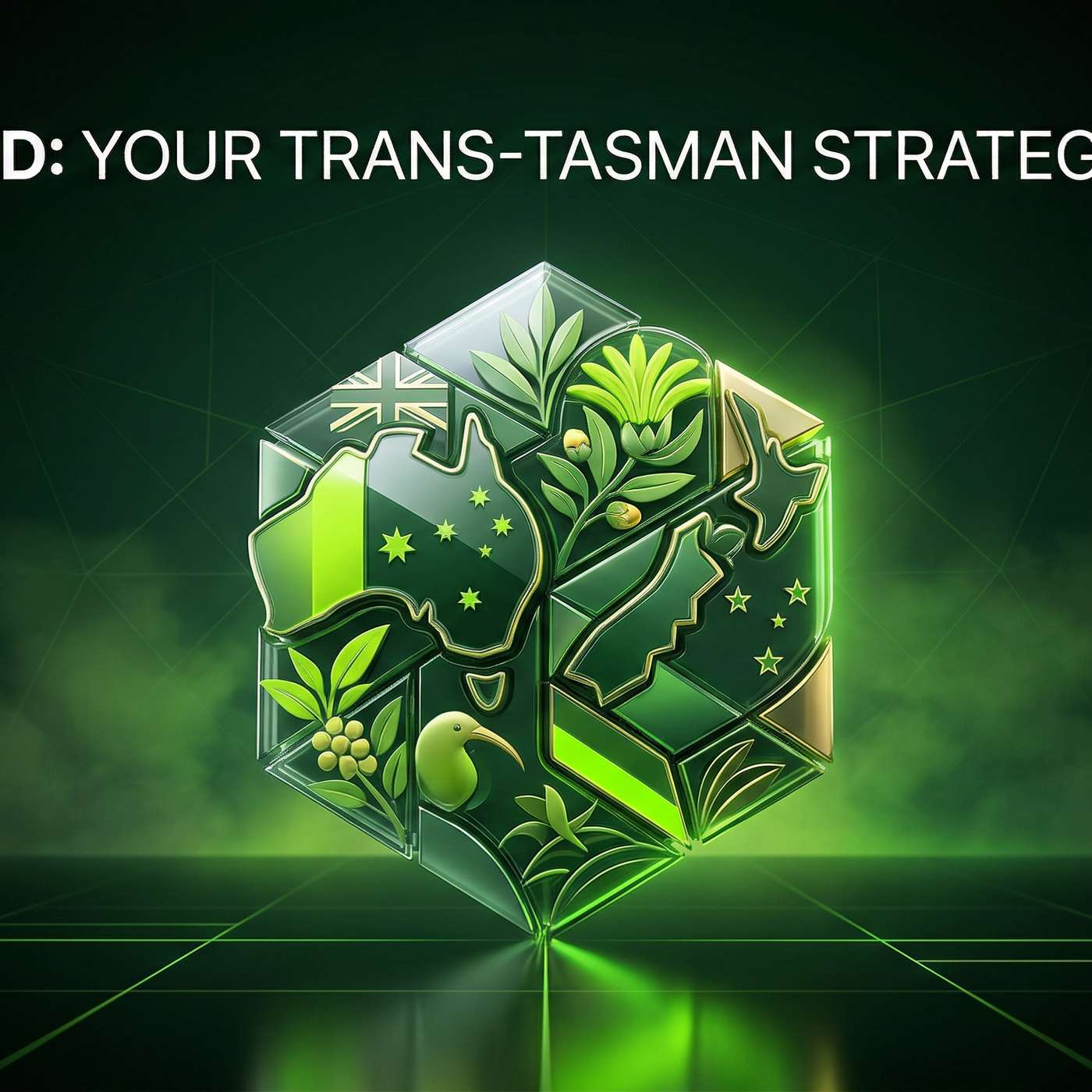 AUD/NZD: Your Trans-Tasman Strategy Guide episode artwork