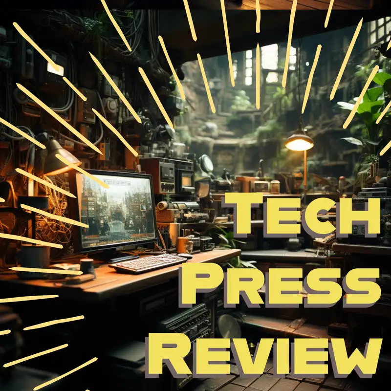  Tech Press Review - Sept 12th 2023