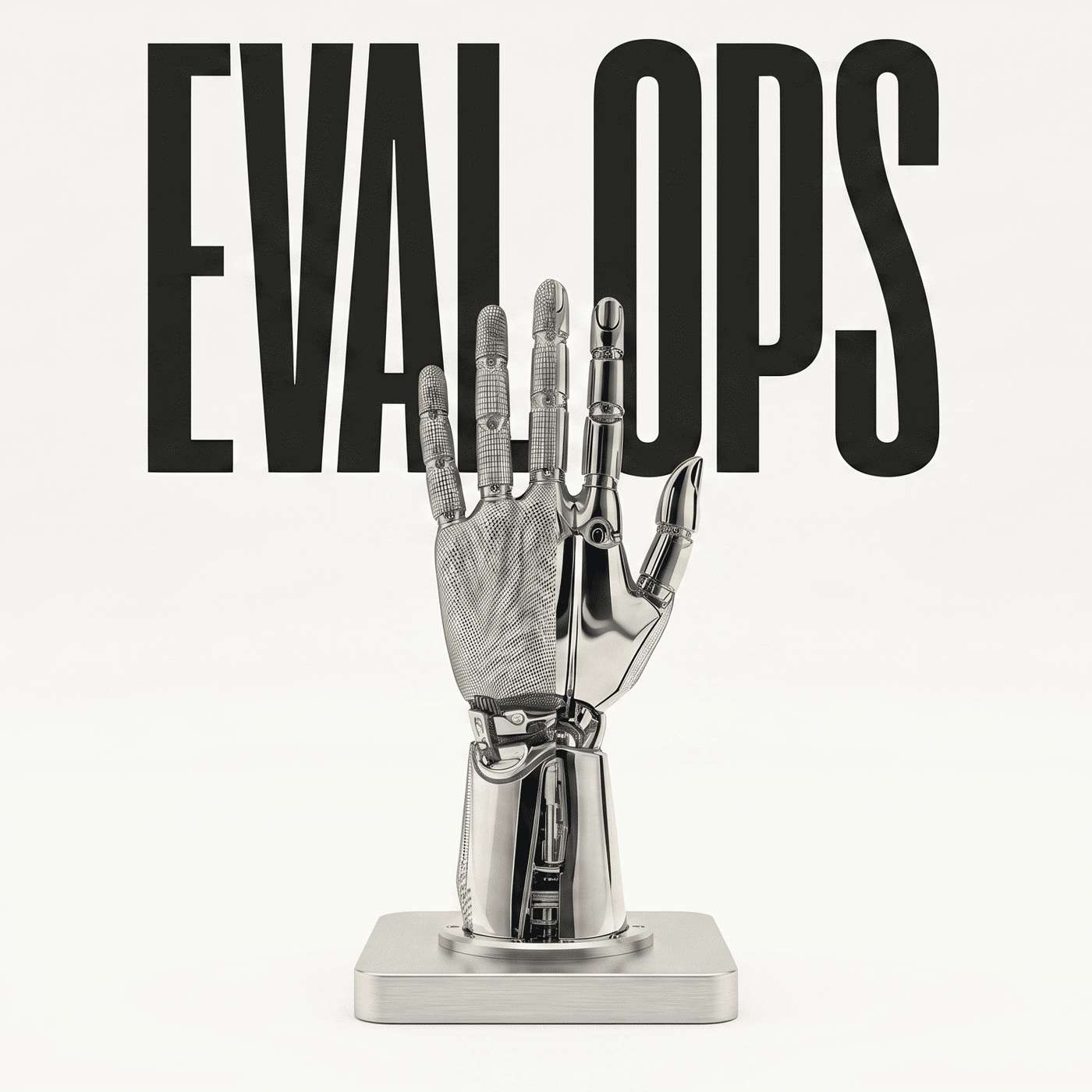 The Era of "Vibe Checking" AI is Over: Welcome to Eval-Ops episode artwork