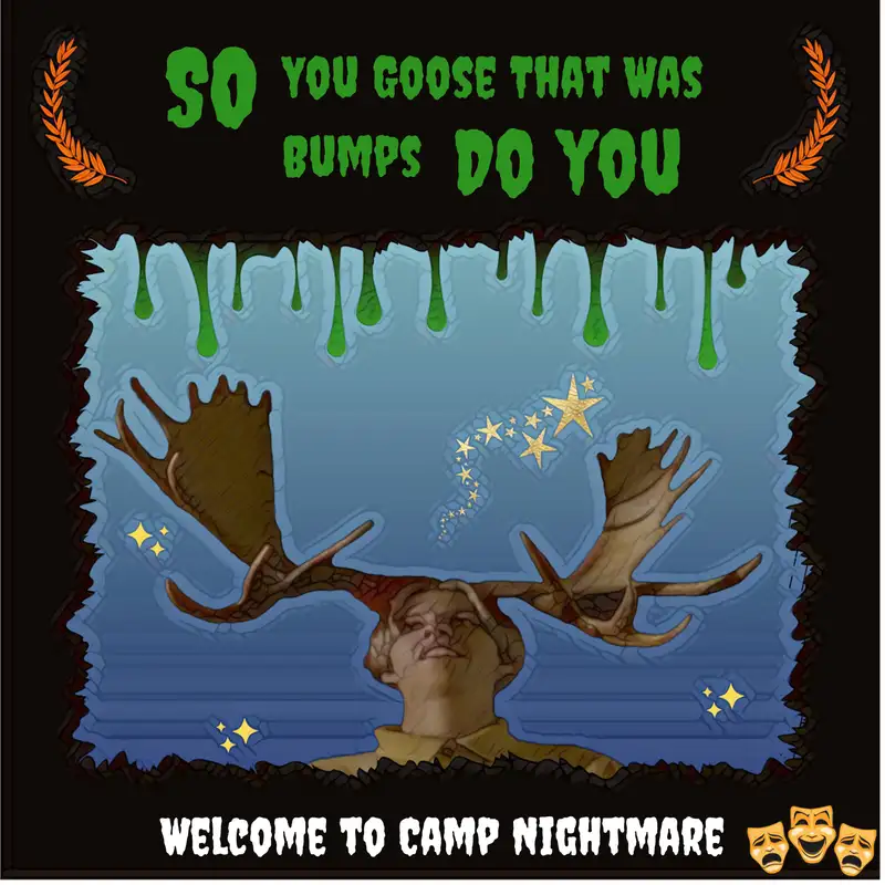 Goosebumps: Welcome to Camp Nightmare (1995)