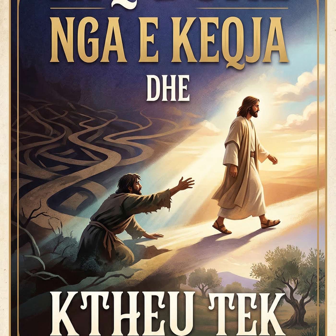 Hiq Dore nga e Keqja dhe Ktheu tek Perendia episode artwork