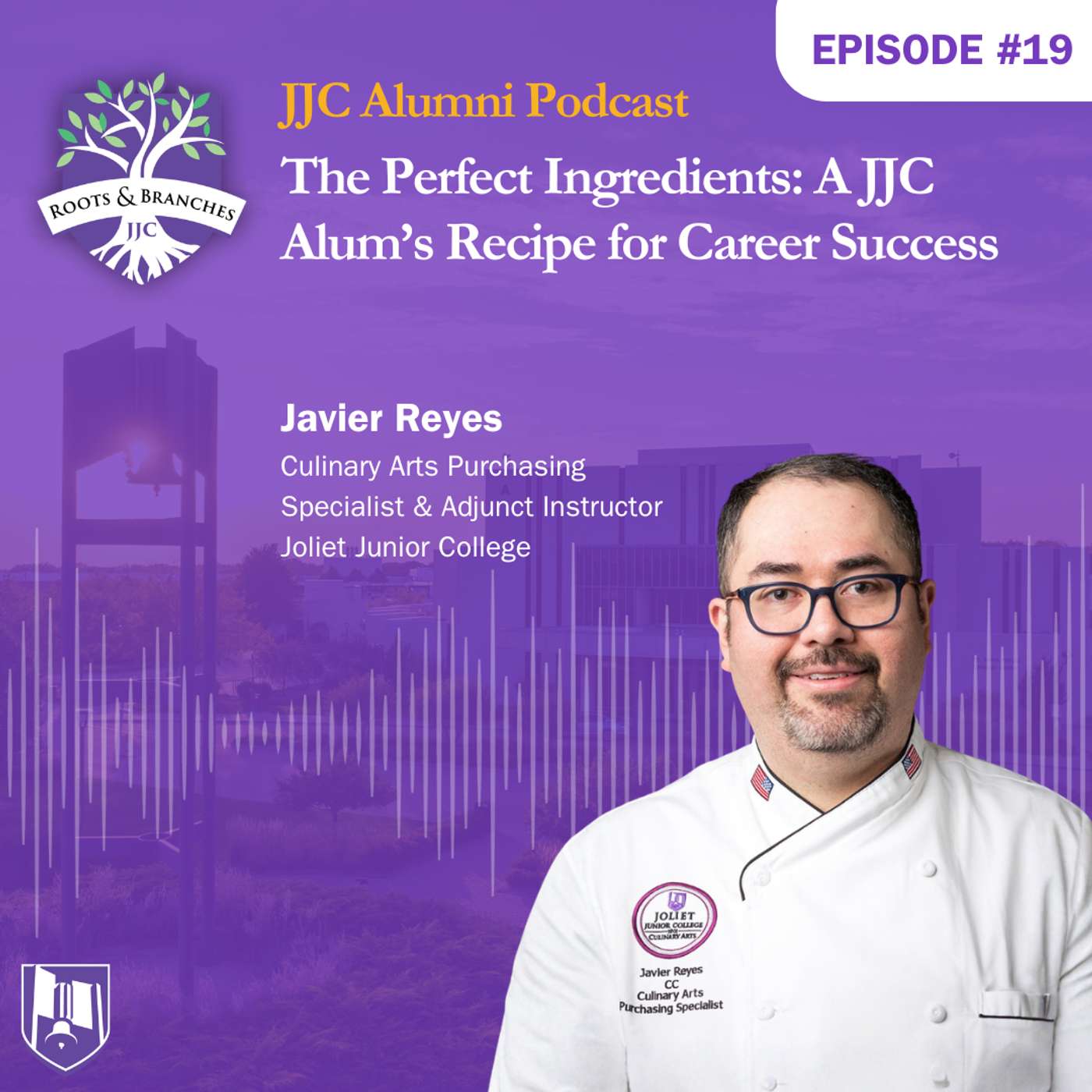 The Perfect Ingredients: A JJC Alum’s Recipe for Career Success