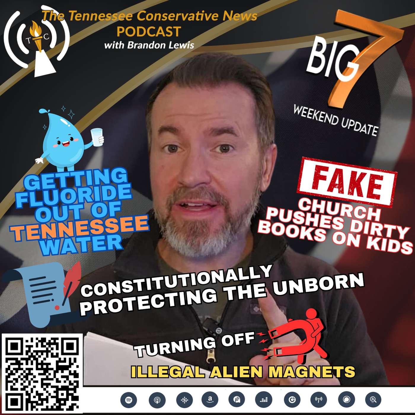 TennCon BIG 7️⃣ Weekend Digest December 20, 2024