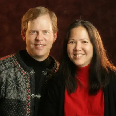 Brock and Fernette Eide