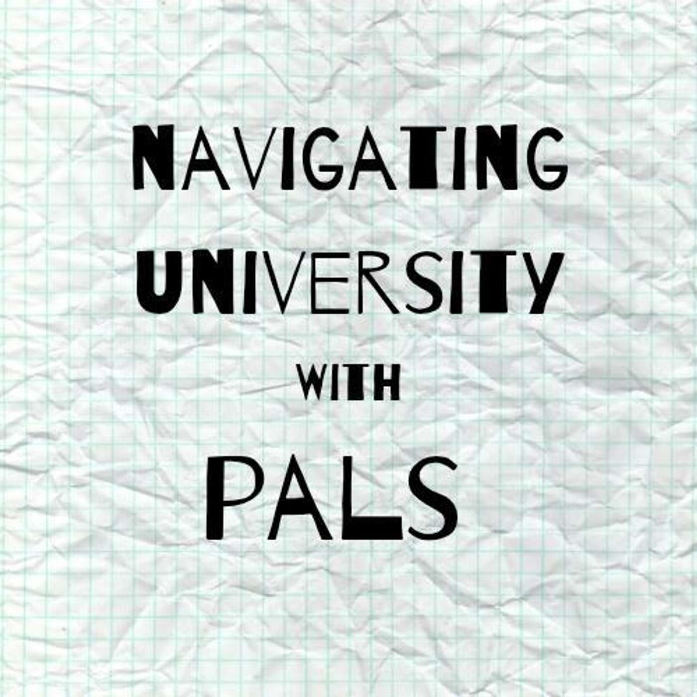 Navigating University with PALS cover art