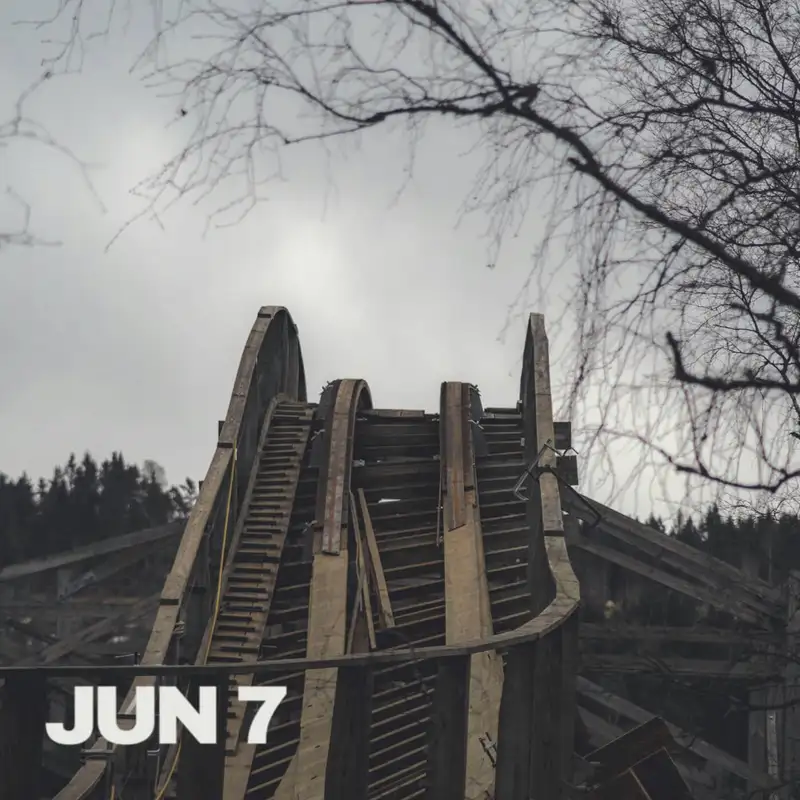 The thing about rollercoasters