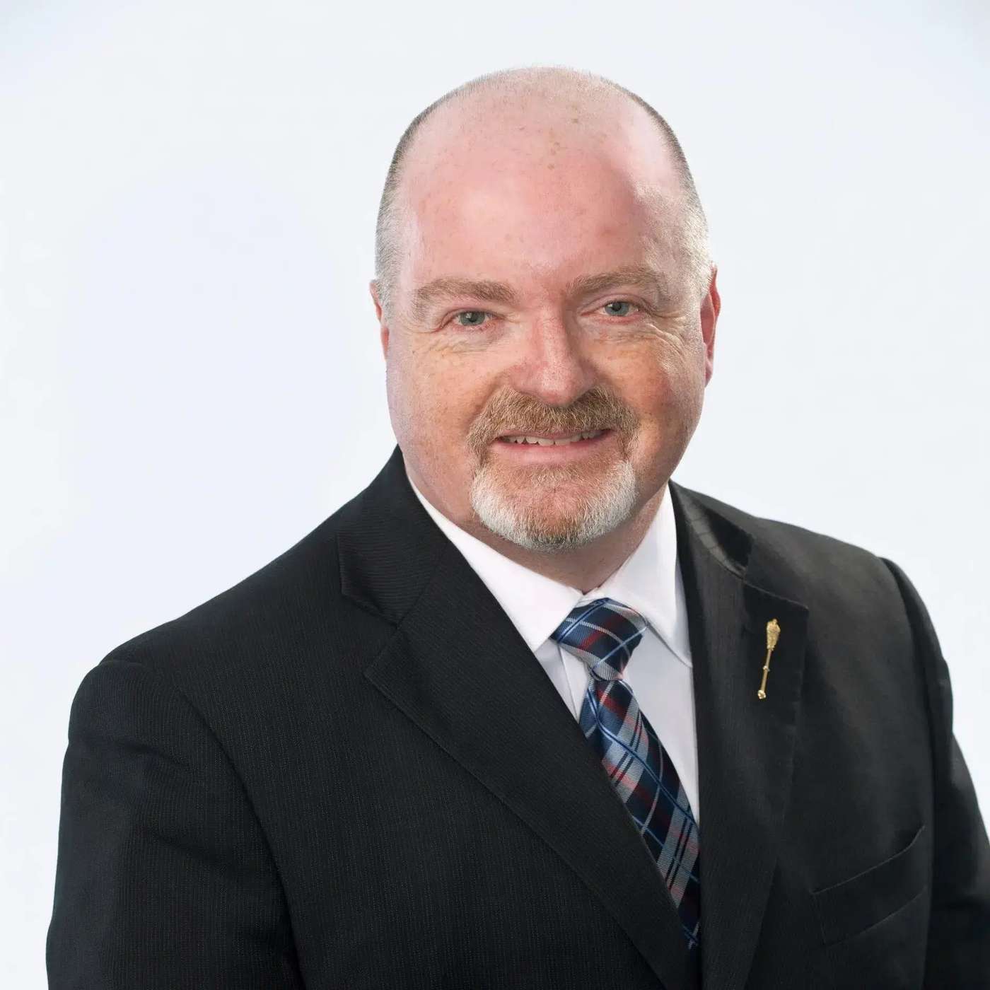 Bruce Fitch, NB Minister of Health discusses healthcare pressures in the province episode artwork