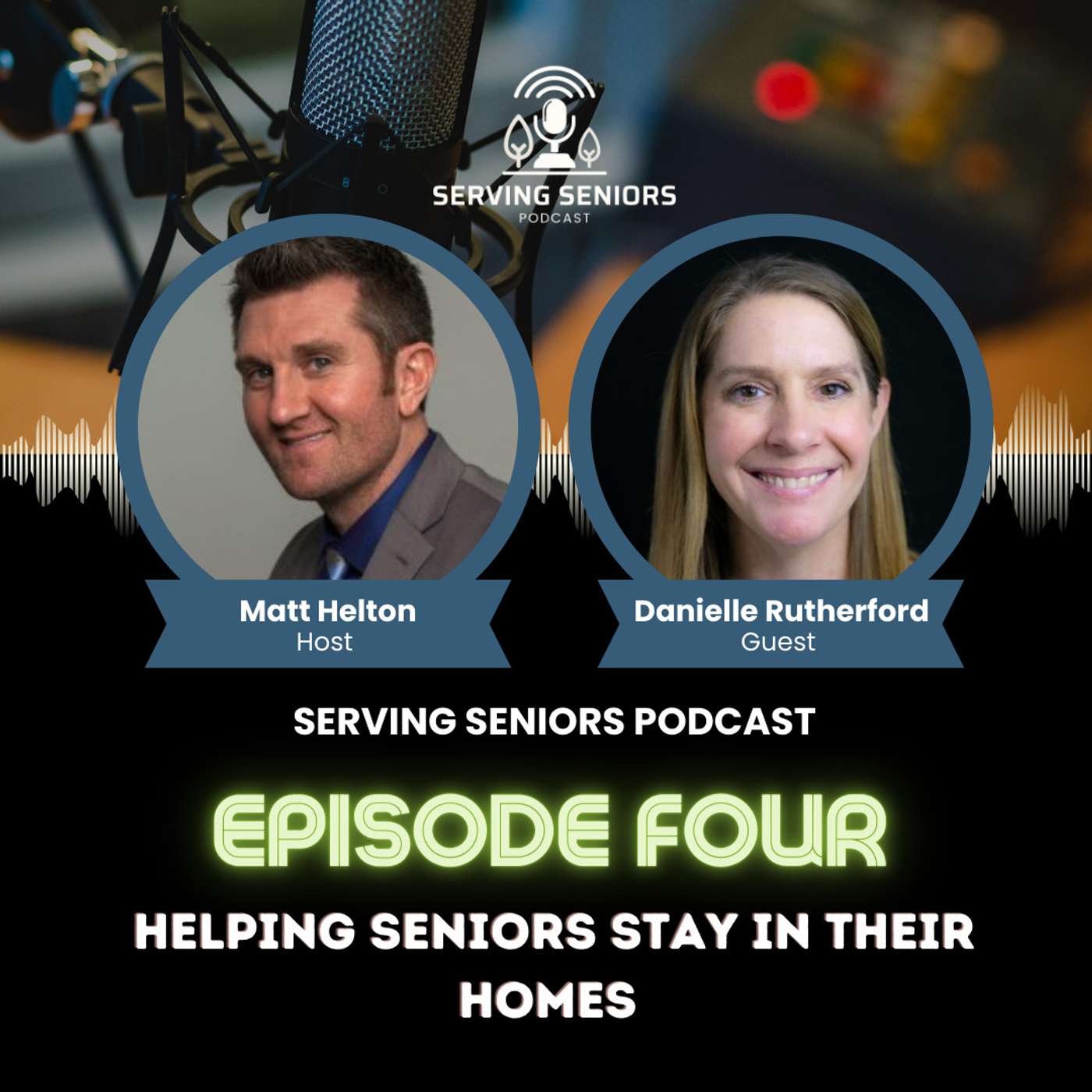 Serving Seniors Podcast