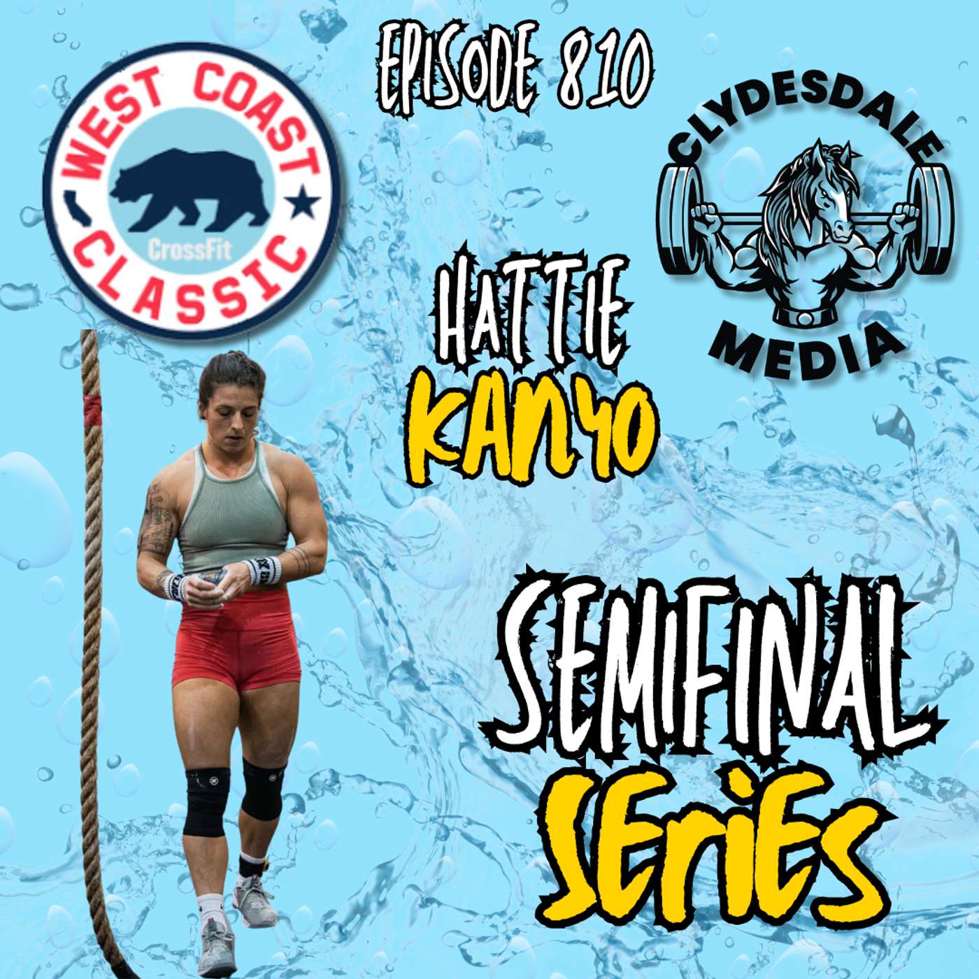 Hattie Kanyo | Clydesdale Media Semifinalist Series episode artwork