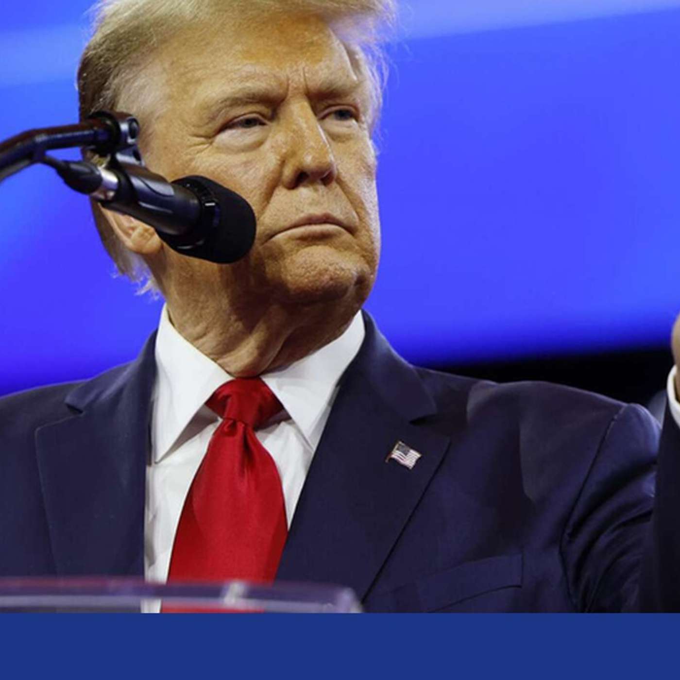 Biden Targets Junk Fees, Trump Sues DOJ for $100M, NYC Man Charged with Hate Crime, US Resumes Arms Sales to Saudi, and more...