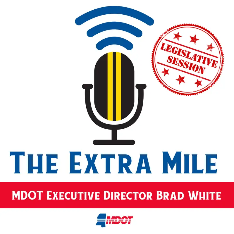 Legislative Session 2022: MDOT Executive Director Brad White