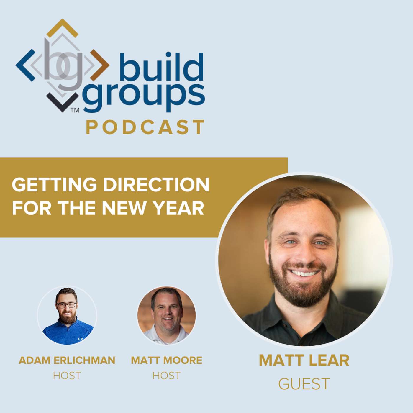 The Build Groups Podcast