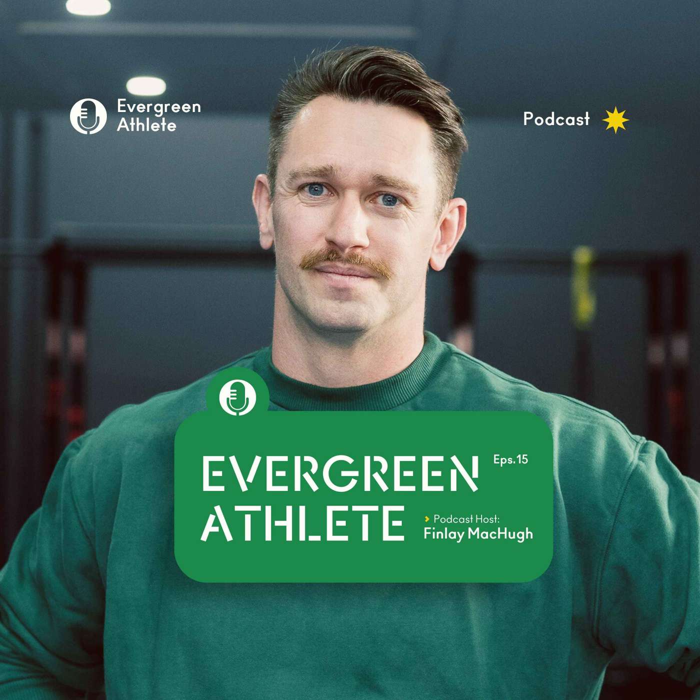 The Evergreen Athlete - By Finlay MacHugh