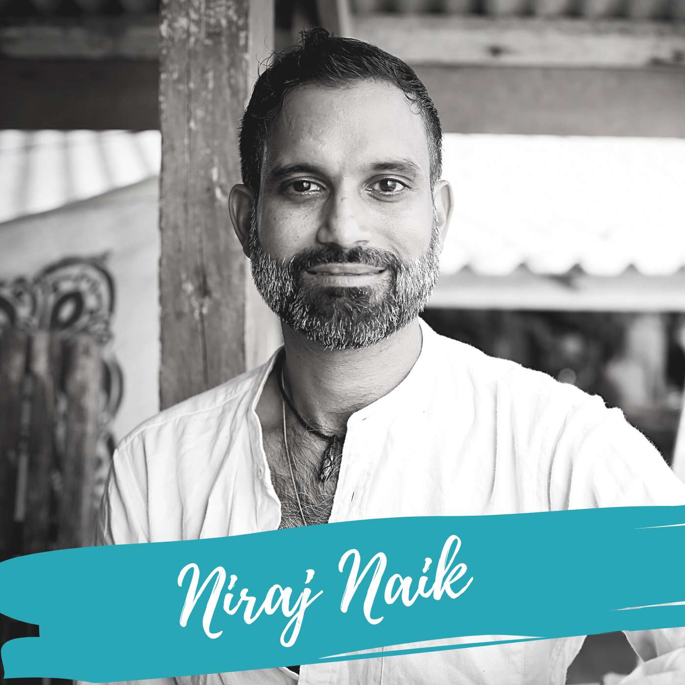Create a blissful mind with SOMA breathing - With Niraj Naik episode artwork