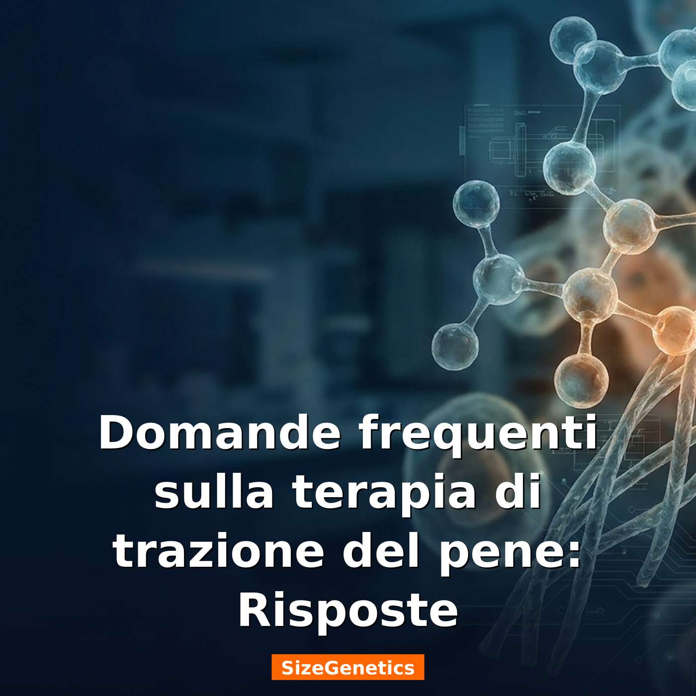 Domande frequenti sulla terapia di trazione del pene: Risposte | SizeGenetics episode artwork