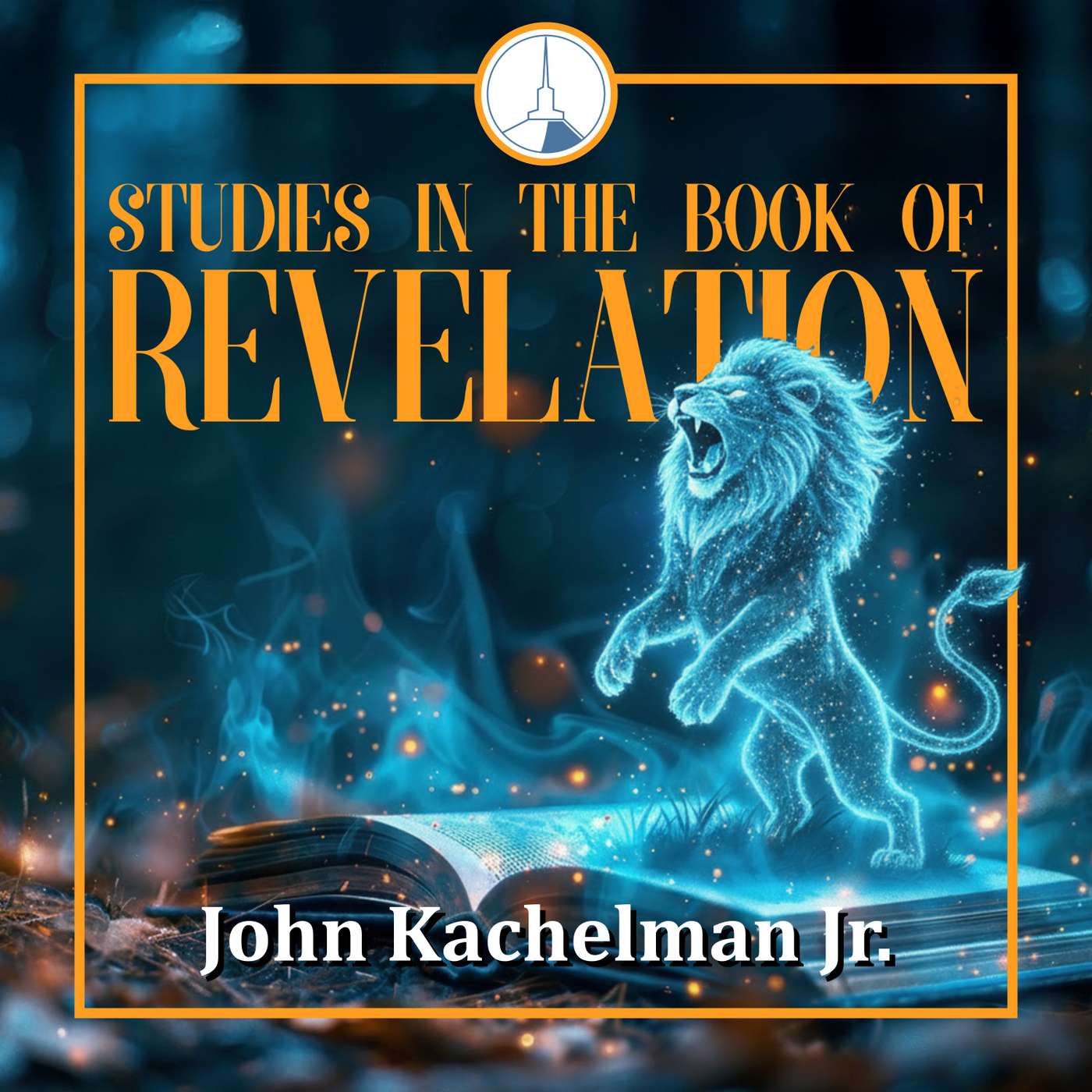 Studies in Revelation | 9 (John Kachelman Jr.) episode artwork