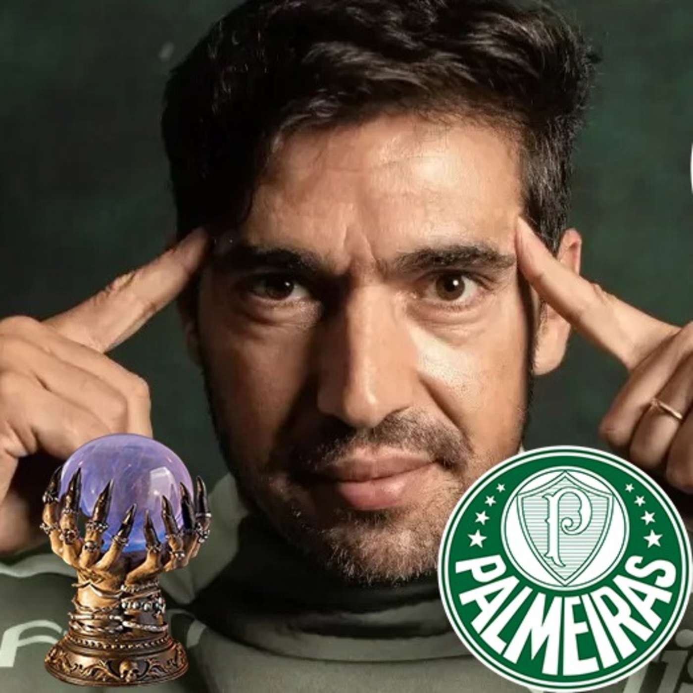 Palmeiras só perde o Brasileirão se der "palmeirada"... Parlando de Palmeiras #07 episode artwork