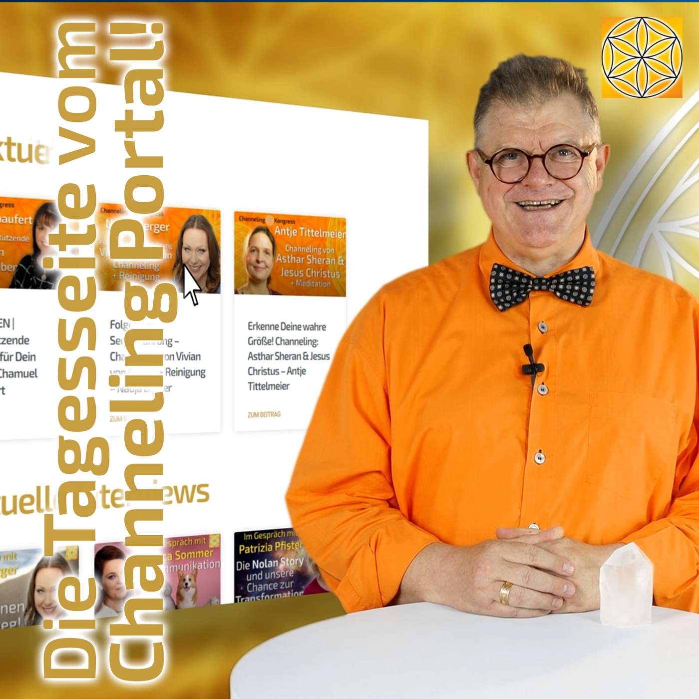 Channeling Kongress | Botschaften aus der Geistigen Welt