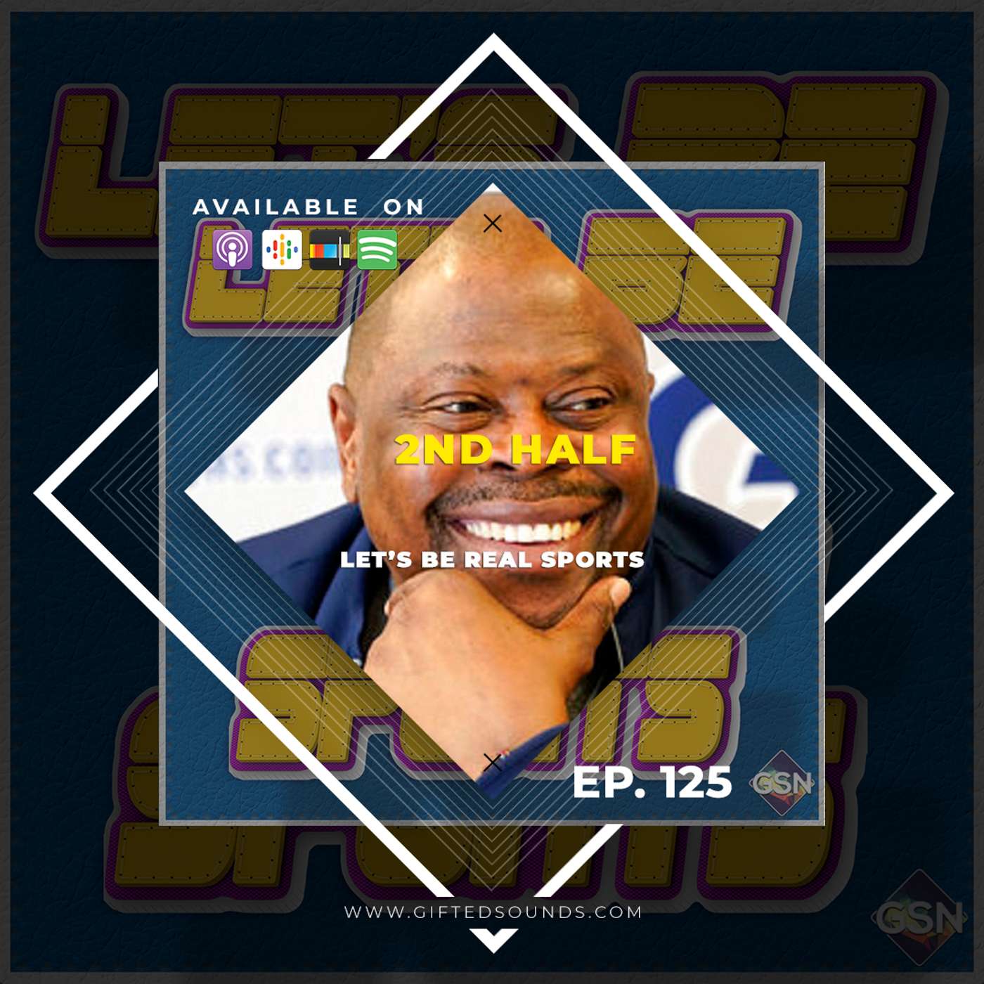 2nd Half episode artwork