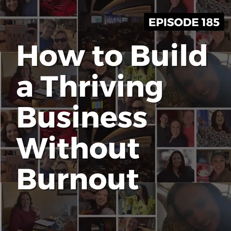 How to Build a Thriving Business Without Burnout: 3 Game-Changing Strategies to Scale Smarter