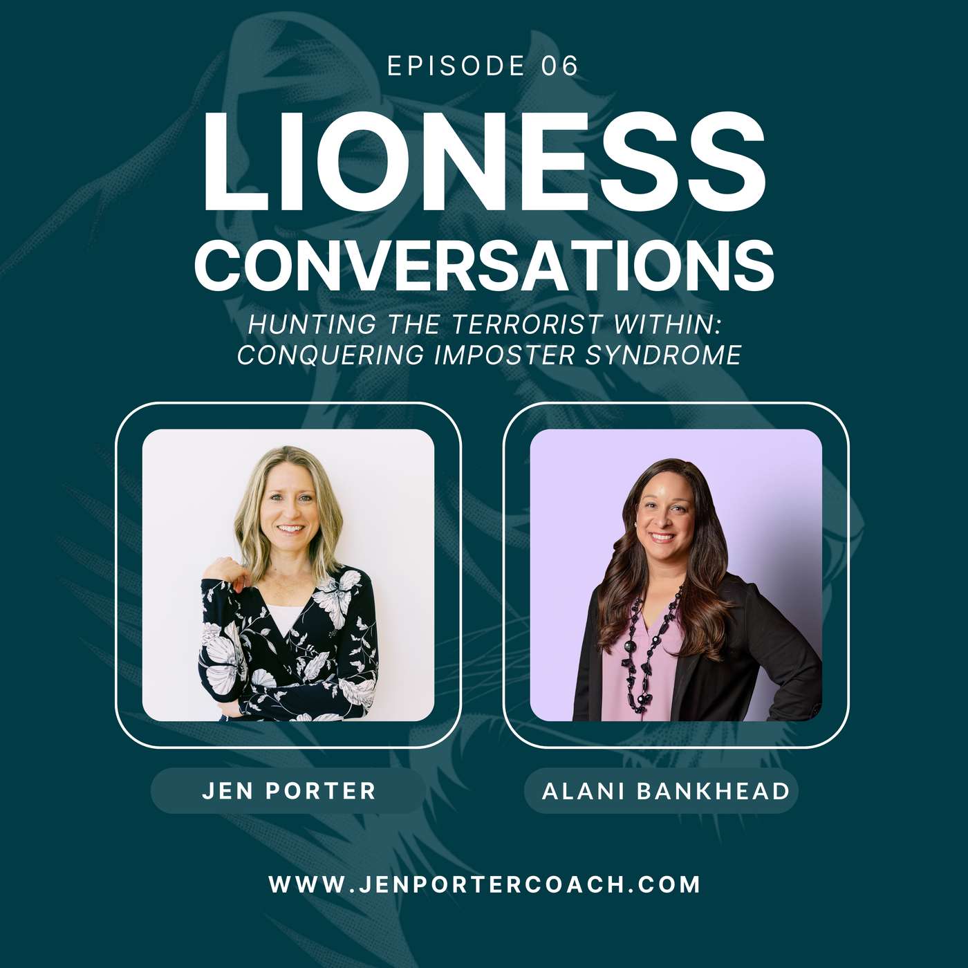 Lioness Women: Rooted in Christ