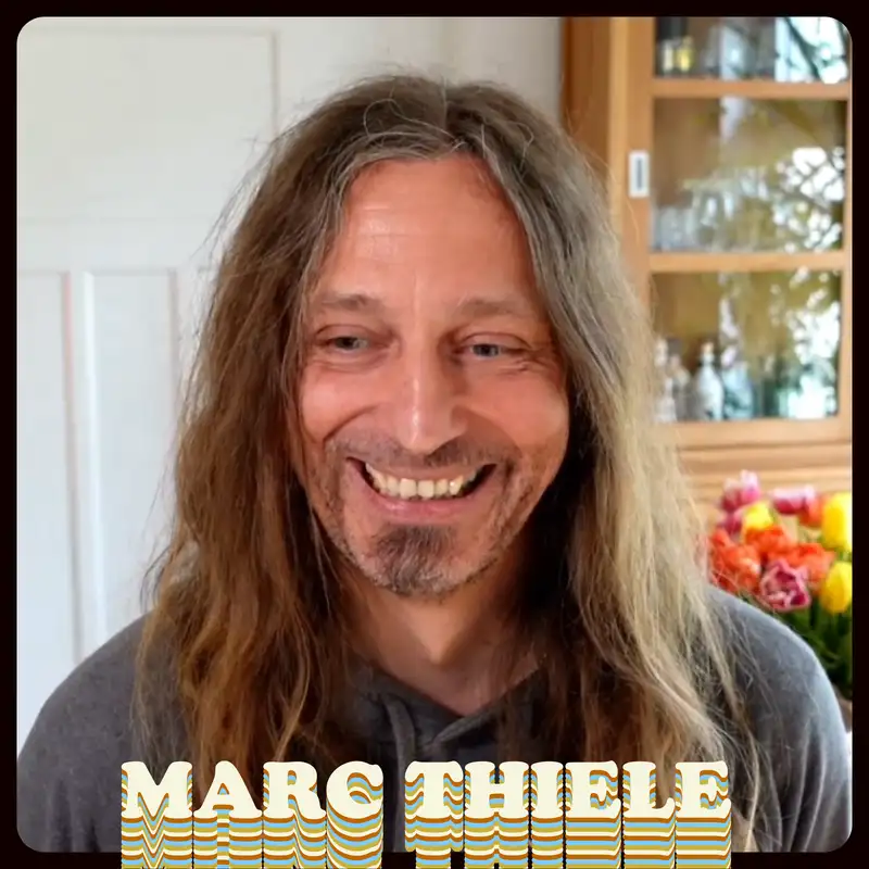 Embracing Authenticity and Creativity with Marc Thiele