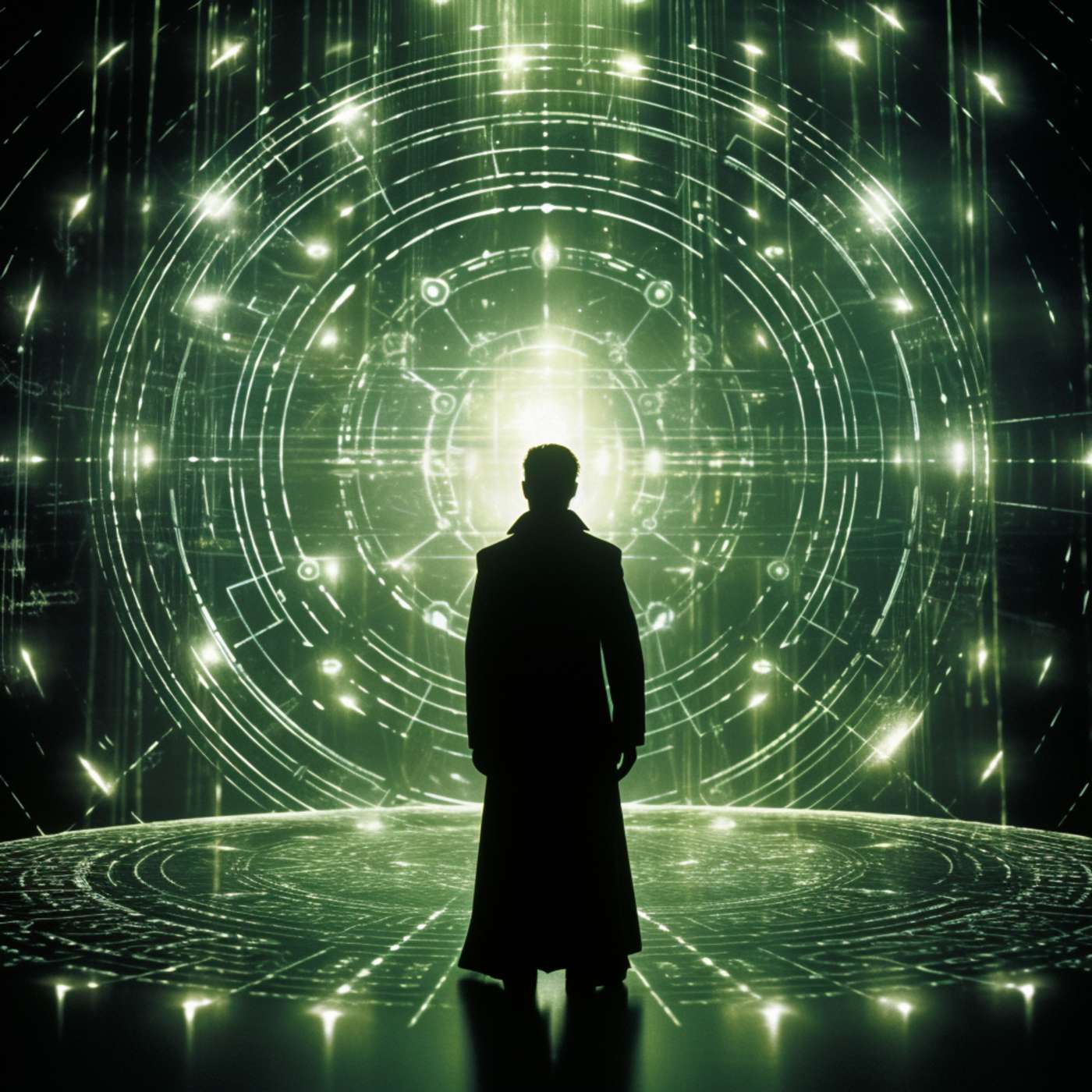 005 - 17 Lecciones OCULTAS de la película MATRIX para escapar de tu prisión mental invisible. episode artwork