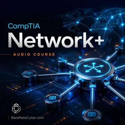 Certified - CompTIA Network + Audio Course