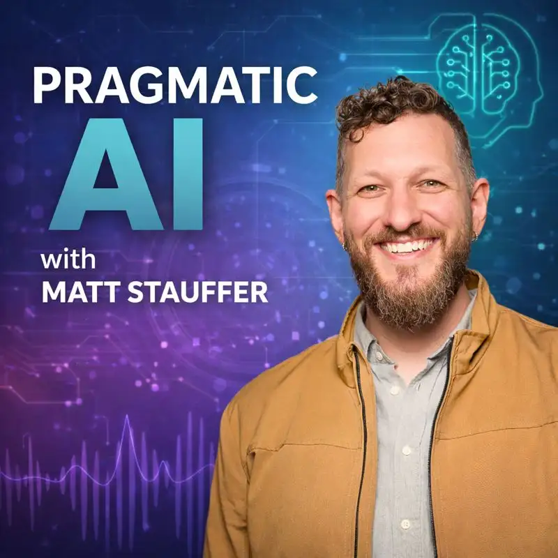 Pragmatic AI with Matt Stauffer