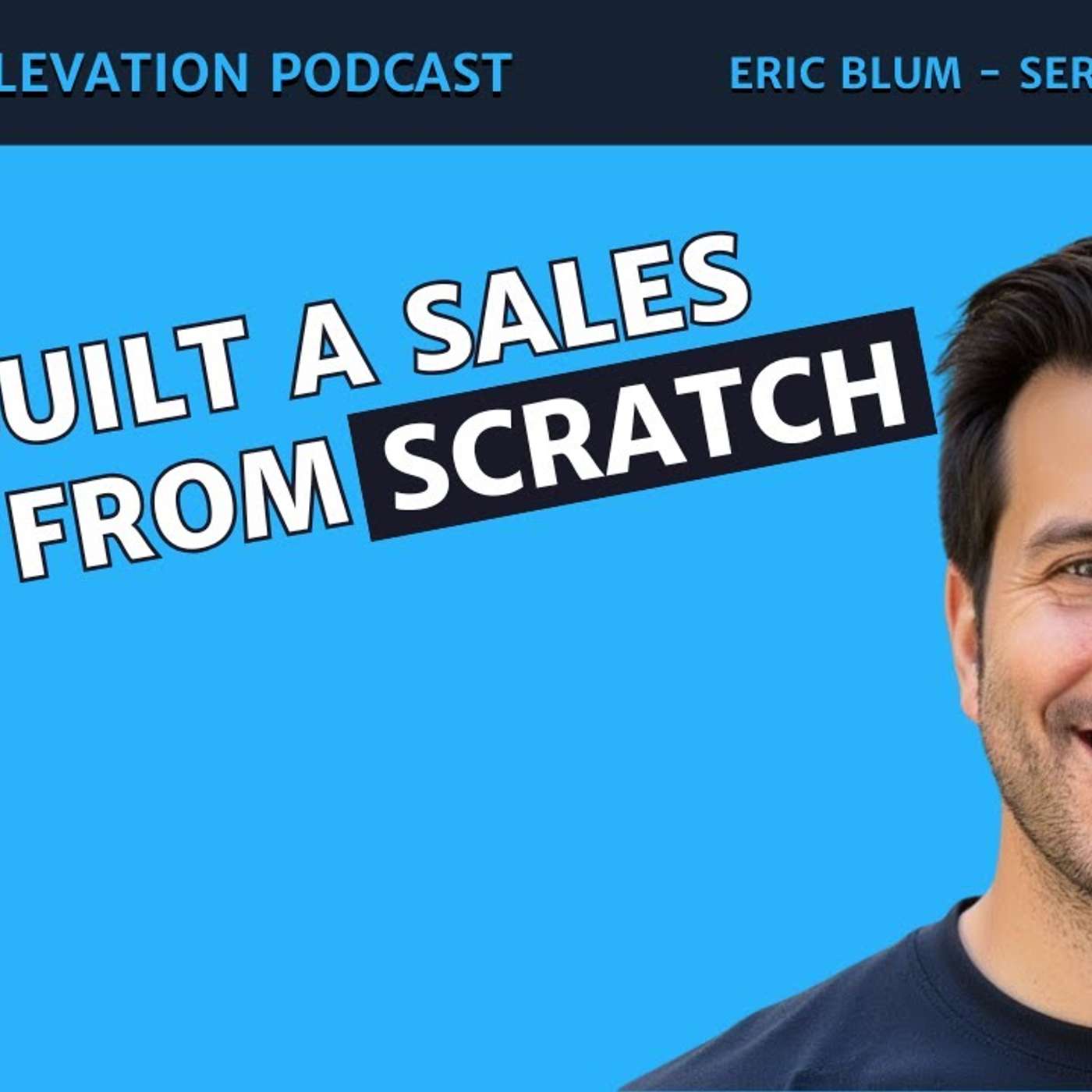 Sales Elevation Podcast