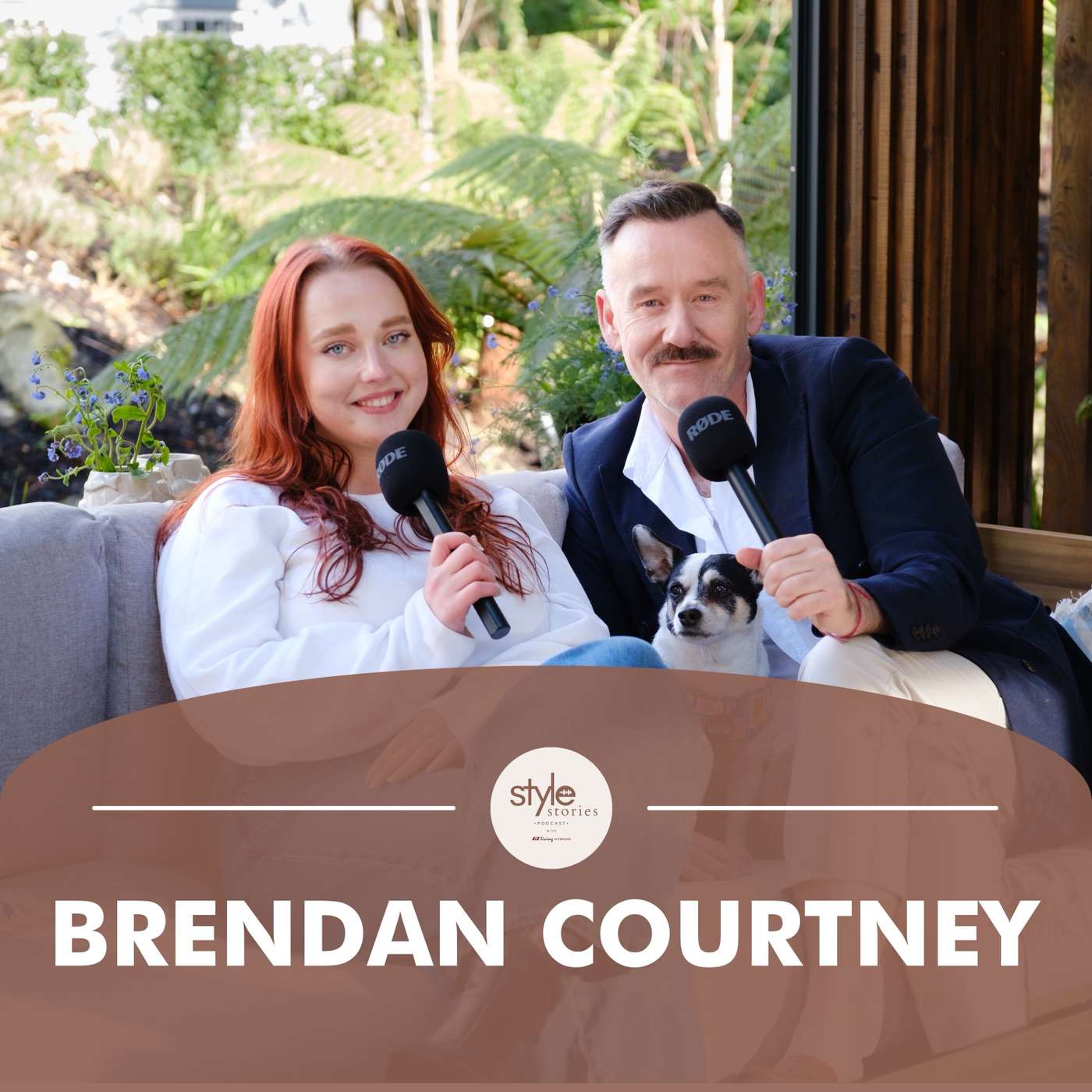 Brendan Courtney Home & Garden: Designing a New Way to Live Outdoors Brendan Courtney Home & Garden: Designing a New Way to Live Outdoors
