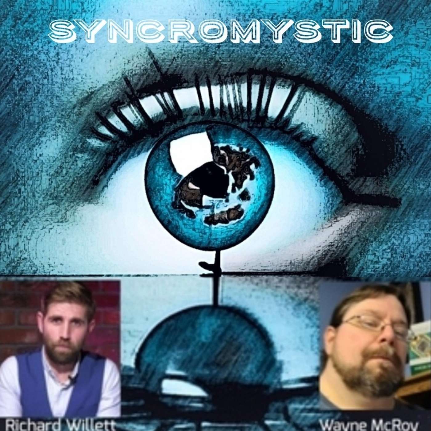 SYNCROMYSTIC EP6 YOU ARE THE STARGATE