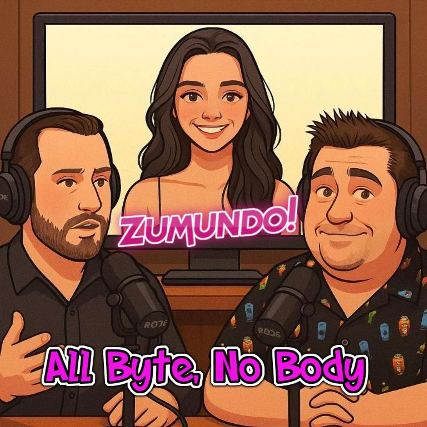 Episode 68: All Byte, No Body Episode 68: All Byte, No Body