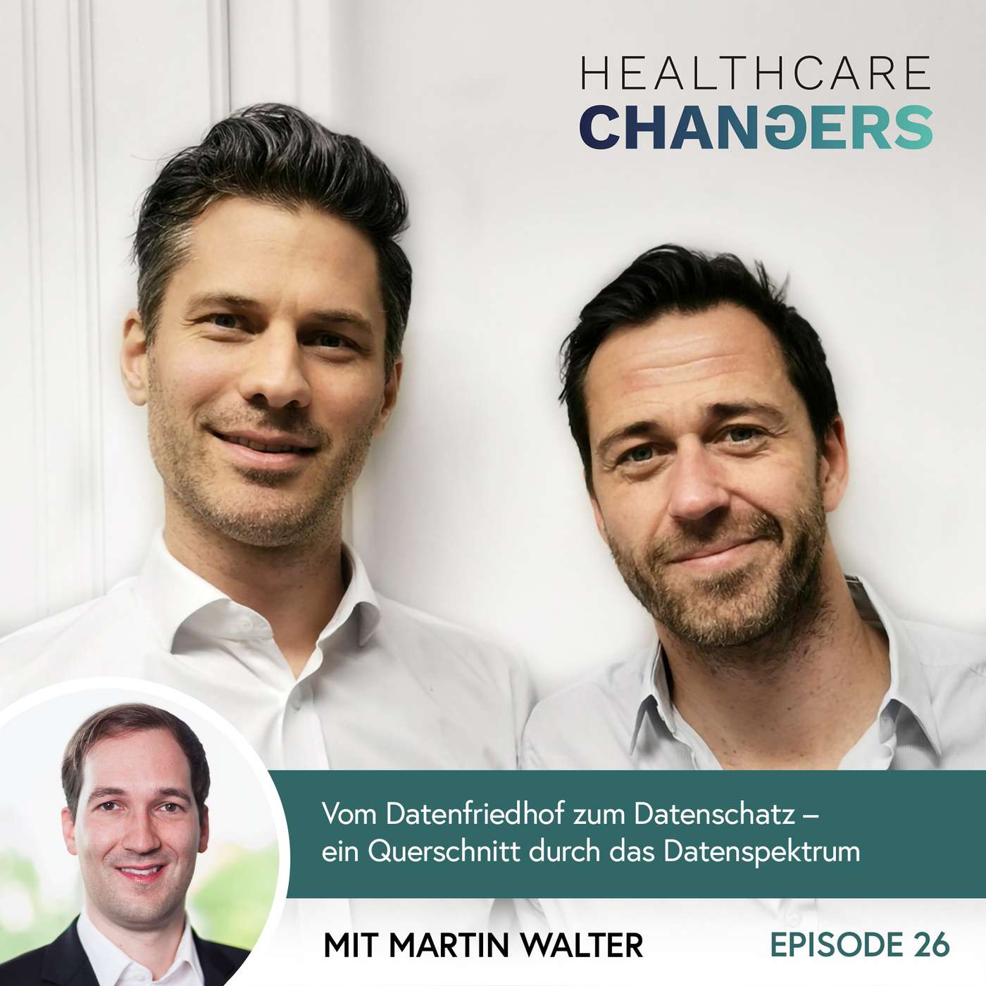 Healthcare Changers Podcast