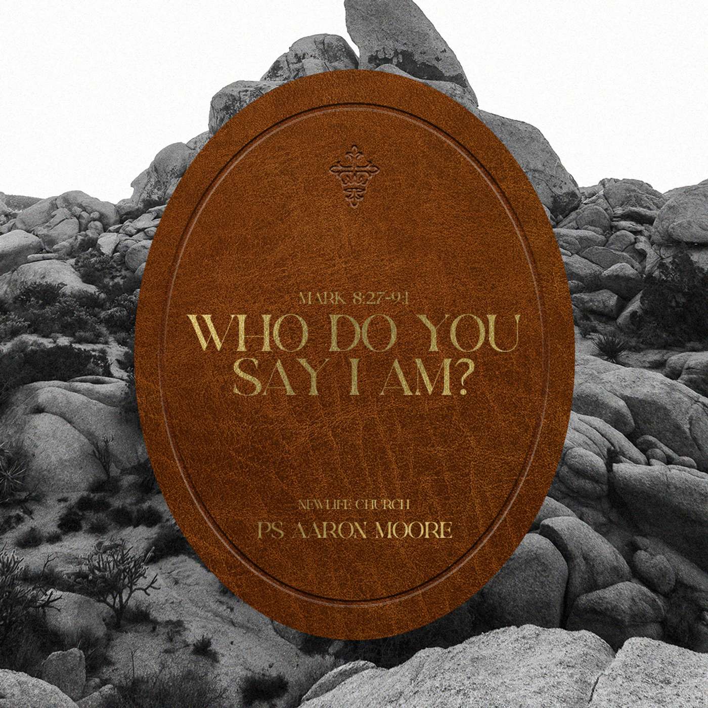 Mark: Who Do You Say I Am? (8:27-9:1) episode artwork