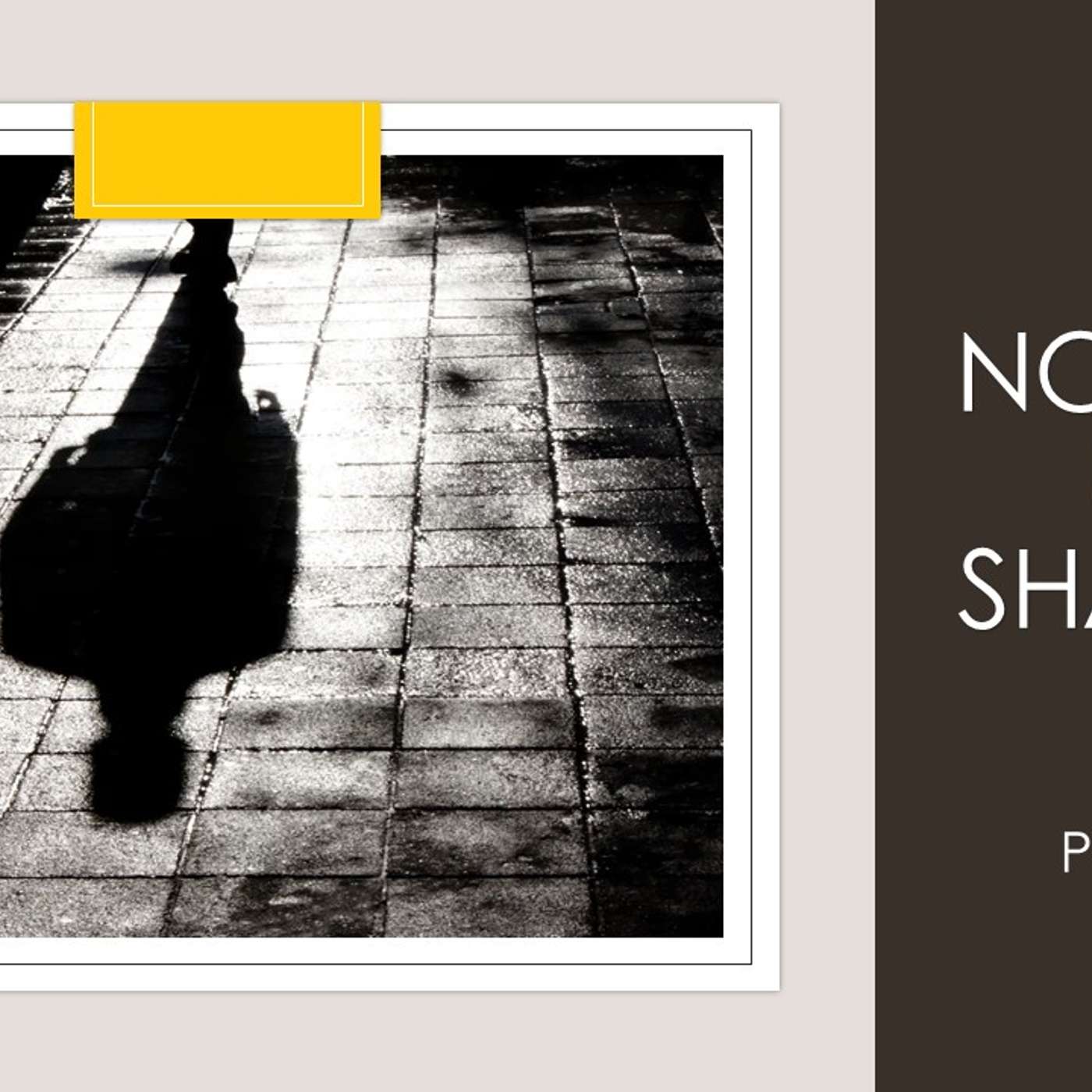 Nothing but a Shadow | 07/19/26 Afternoon Service episode artwork