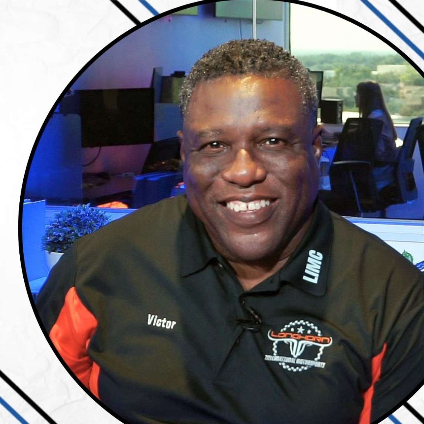 Victor W. Perry | Founder and CEO | Longhorn International Motorsports Corporation | The Jeff Crilley Show episode artwork