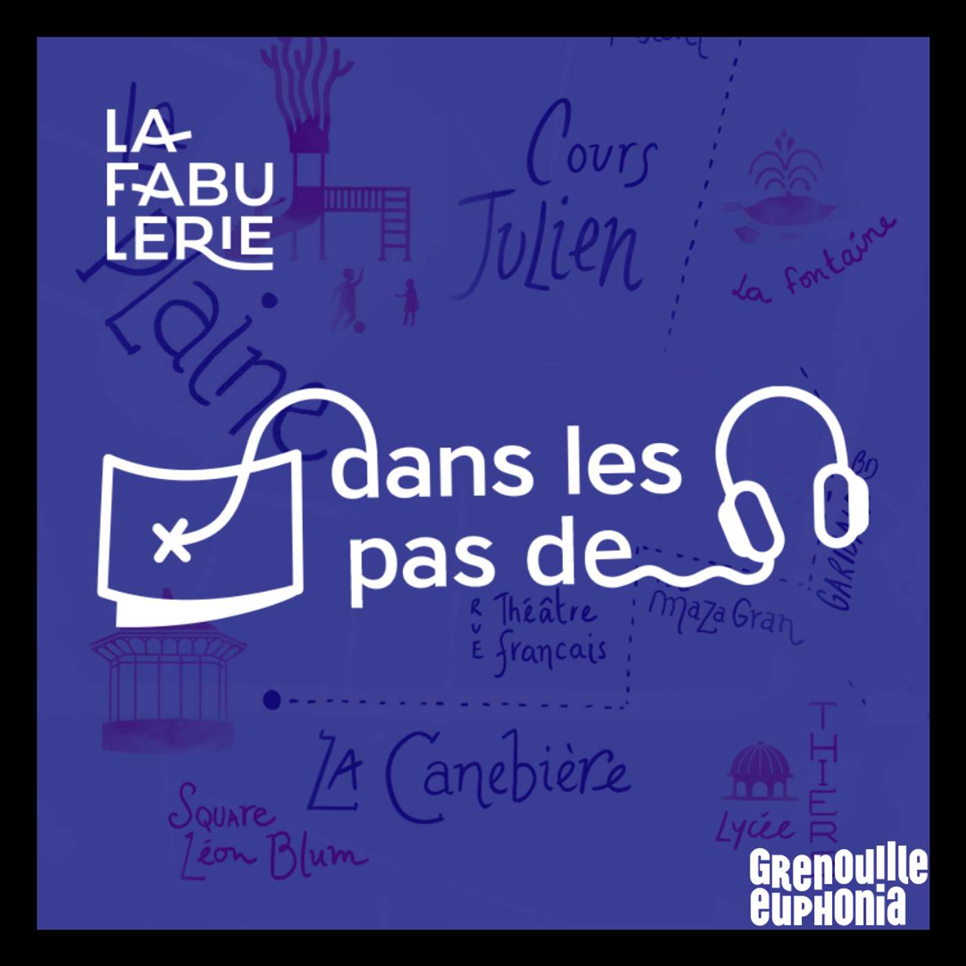Dans les pas de...