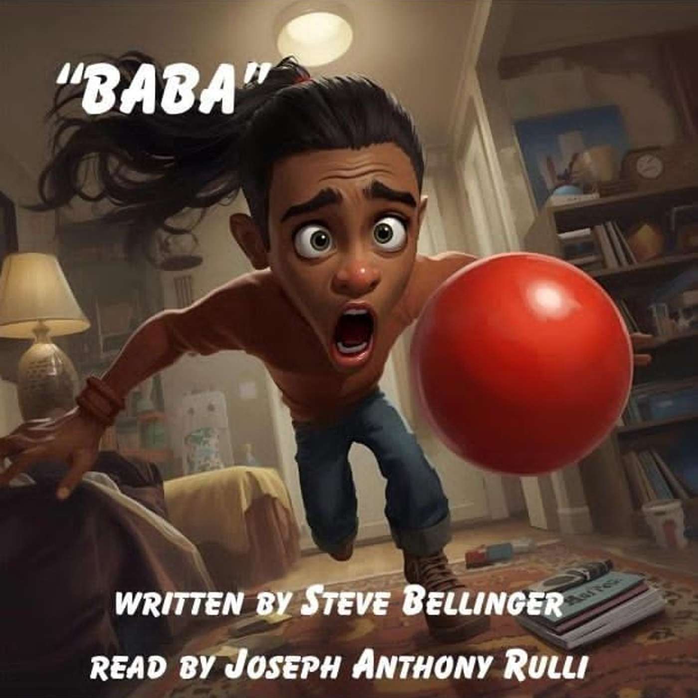 Transcontinental Terror 2025 #4: Once Told: Baba episode artwork