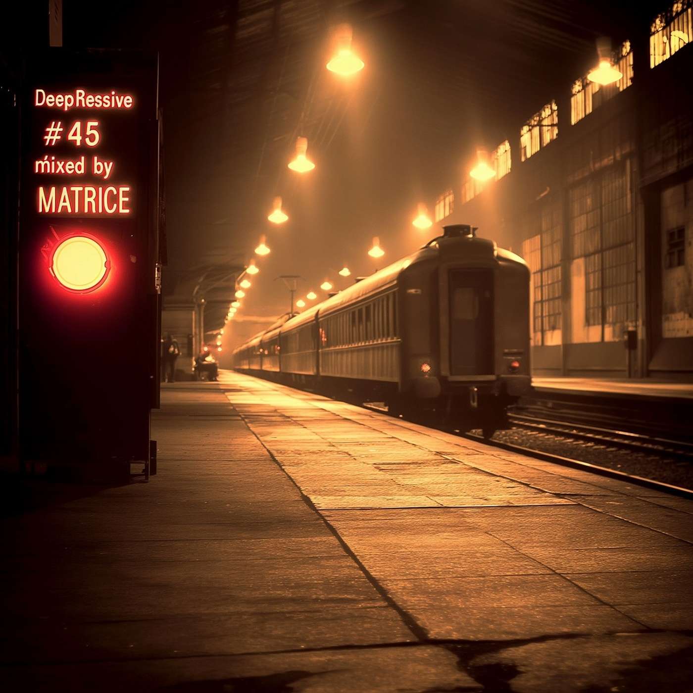 DeepRessive - Deep and Progressive Sounds by MATRICE