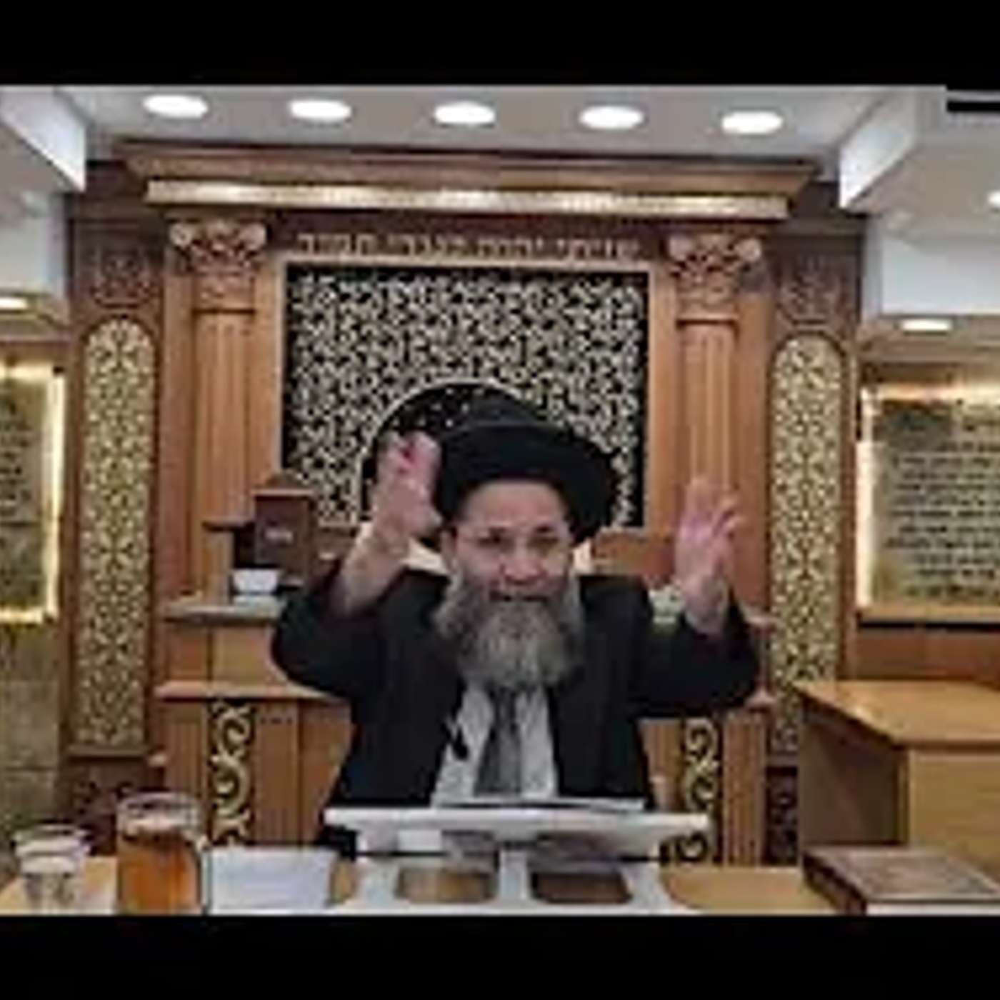 הרב גיא לוטינגר מעלת החסד והכנה ל ט' באב episode artwork