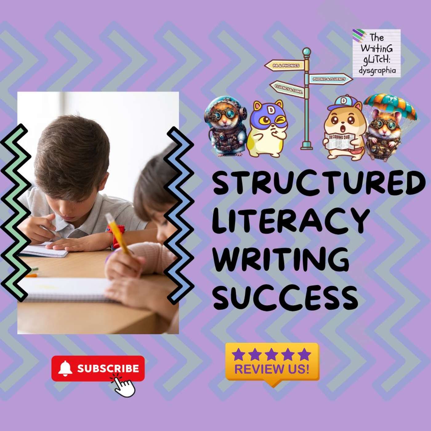 PRODUCT REVIEW: Decoding Duo & Morphology Anthology: S3 E38 PRODUCT REVIEW: Decoding Duo & Morphology Anthology: S3 E38