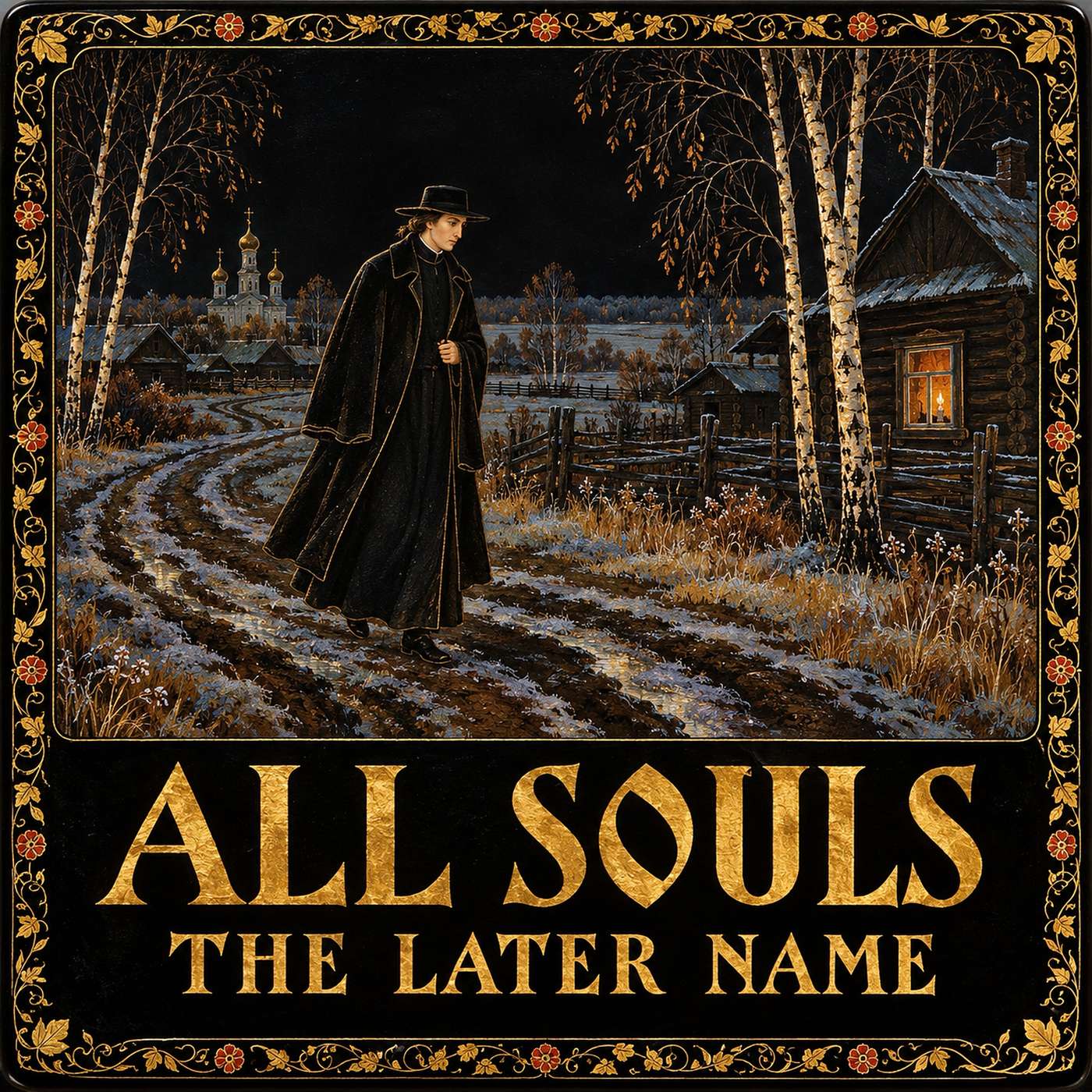 All Souls Day and Dziady · Church, Candles, Forefathers' Eve, the Full Story · 3 Hour Sleep Story episode artwork